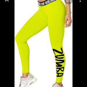 Zumba leggings